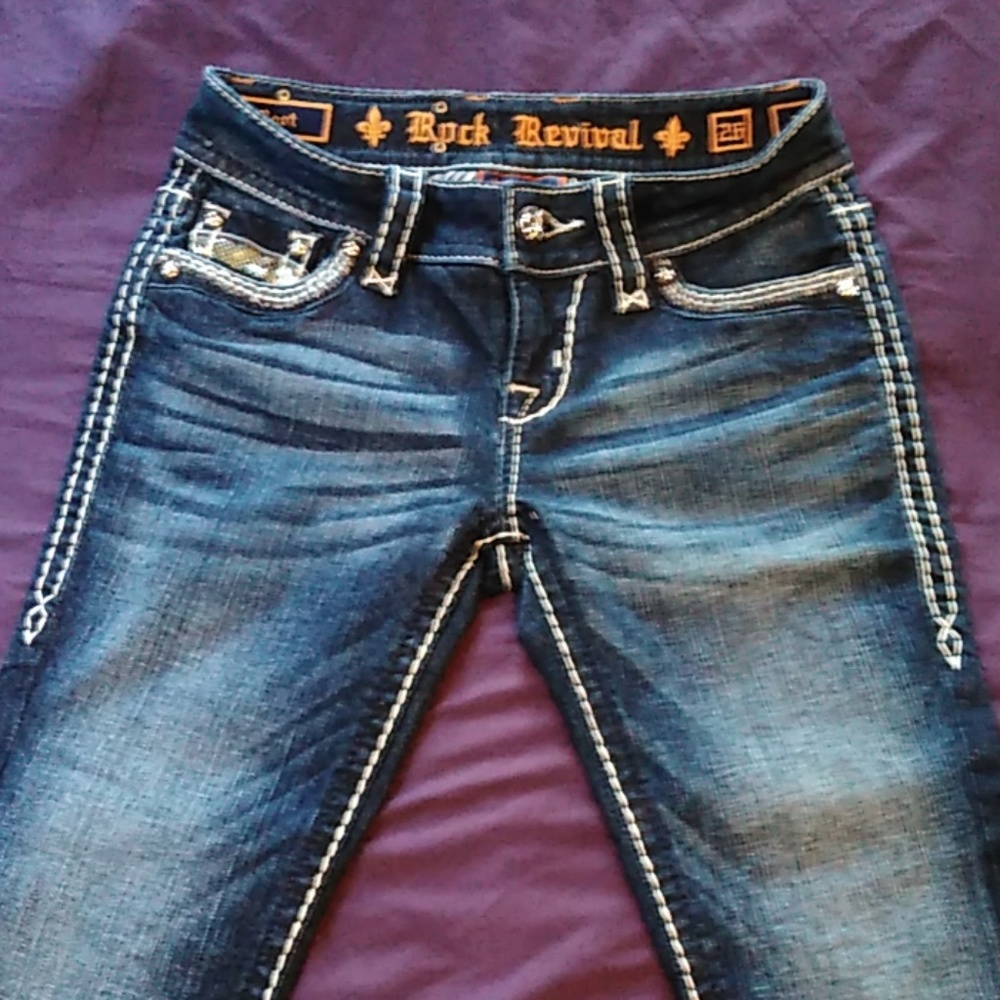 Rock Revival jeans